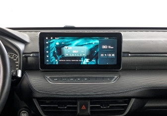 Подержанный автомобиль Haval Jolion 2023 года (16 фото)