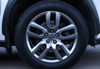 Подержанный автомобиль Lexus NX 2017 года (22 фото)