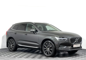 Подержанный автомобиль Volvo XC60 2019 года (3 фото)