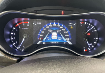 Подержанный автомобиль Haval H9 2019 года (27 фото)