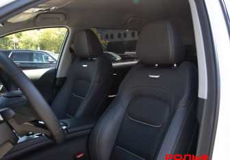 Подержанный автомобиль Chery Tiggo 7 Pro Max 2024 года (13 фото)