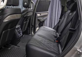 Подержанный автомобиль Tank 500 2023 года (12 фото)