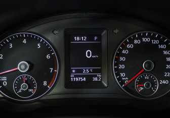 Подержанный автомобиль Volkswagen Golf Plus 2013 года (12 фото)