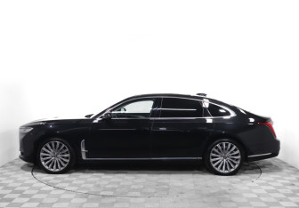 Подержанный автомобиль Hongqi H9 2024 года (8 фото)