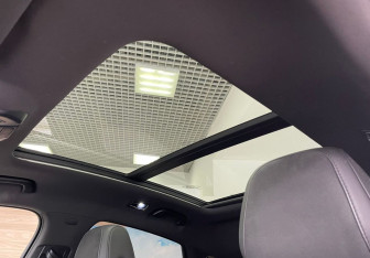 Подержанный автомобиль Geely Tugella 2022 года (22 фото)