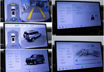 Подержанный автомобиль Jetour T2 2024 года (20 фото)