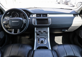 Подержанный автомобиль Land Rover Range Rover Evoque 2018 года (14 фото)
