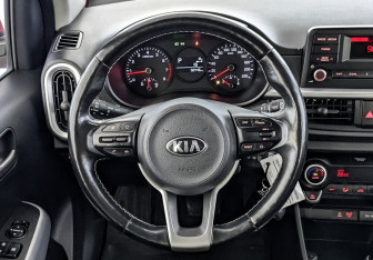 Подержанный автомобиль Kia Picanto 2018 года (22 фото)