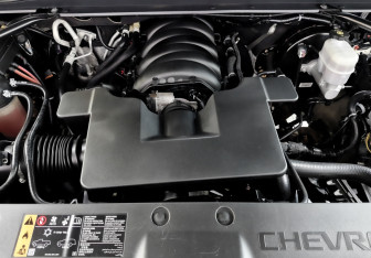 Подержанный автомобиль Chevrolet Tahoe 2020 года (9 фото)