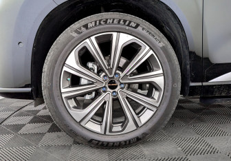 Новый Exeed VX 2024 (7 фото)