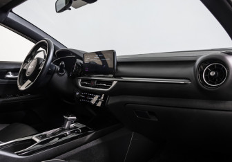 Подержанный автомобиль Kia K3 Sedan 2024 года (12 фото)
