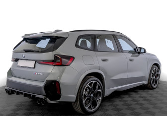 Новый BMW X1 2025 (2 фото)