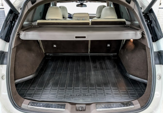 Подержанный автомобиль Infiniti QX50 2021 года (10 фото)