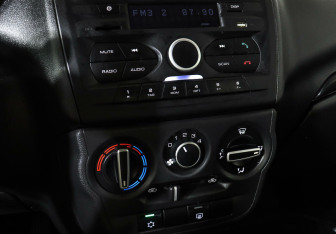 Подержанный автомобиль LADA (ВАЗ) Granta Sedan 2021 года (13 фото)