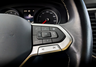 Подержанный автомобиль Volkswagen Teramont 2021 года (21 фото)