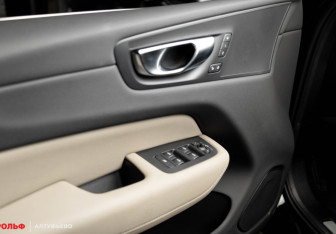 Новый Volvo XC60 2025 (26 фото)