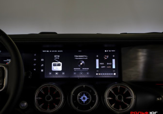 Подержанный автомобиль Tank 300 2024 года (19 фото)