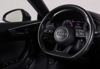 Подержанный автомобиль Audi A5 Liftback 2020 года (12 фото)