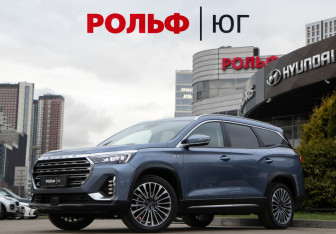 Подержанный автомобиль Jetour X90 2024 года (1 фото)