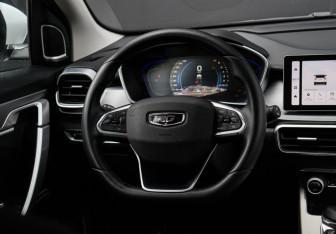 Подержанный автомобиль Belgee X50 2024 года (11 фото)