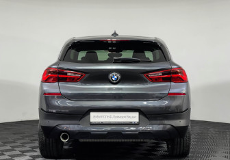 Подержанный автомобиль BMW X2 2020 года (4 фото)