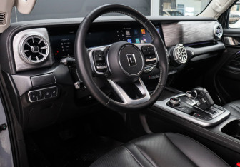 Подержанный автомобиль Tank 300 2023 года (14 фото)