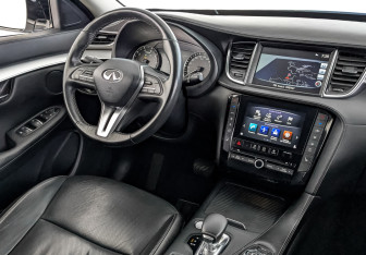 Подержанный автомобиль Infiniti QX50 2019 года (29 фото)