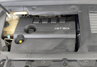 Подержанный автомобиль Exeed TXL 2022 года (9 фото)