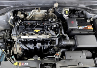 Подержанный автомобиль Hyundai Creta 2018 года (9 фото)