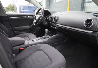 Подержанный автомобиль Audi A3 Hatchback 2013 года (11 фото)