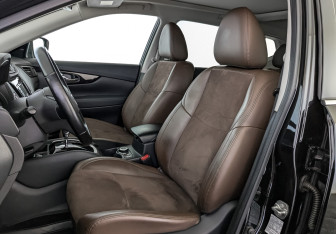 Подержанный автомобиль Nissan X-Trail 2021 года (20 фото)