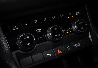 Подержанный автомобиль Skoda Kodiaq 2018 года (17 фото)