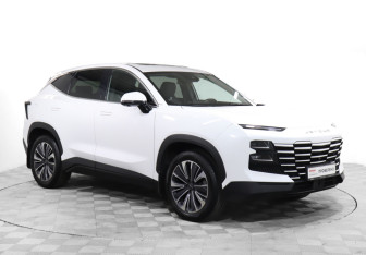 Подержанный автомобиль Jetour Dashing 2023 года (3 фото)