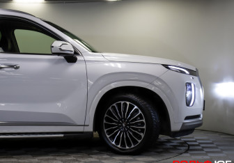 Подержанный автомобиль Hyundai Palisade 2021 года (36 фото)