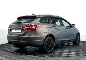 Подержанный автомобиль LADA (ВАЗ) Vesta Wagon 2021 года (5 фото)