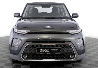 Подержанный автомобиль Kia Soul 2019 года (2 фото)