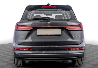 Новый Evolute i-SPACE 2025 (6 фото)