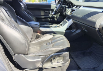 Подержанный автомобиль Land Rover Range Rover Evoque 2012 года (13 фото)