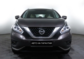 Подержанный автомобиль Nissan Murano Suv 2016 года (2 фото)