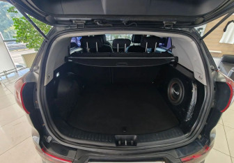 Подержанный автомобиль Kia Sportage 2012 года (12 фото)