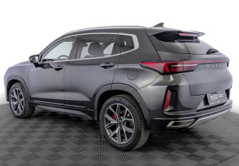 Подержанный автомобиль Exeed LX 2022 года (7 фото)