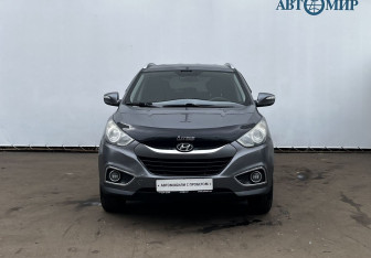 Подержанный автомобиль Hyundai ix35 2013 года (2 фото)