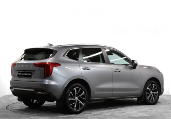 Подержанный автомобиль Haval Jolion 2022 года (5 фото)