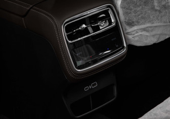 Новый Geely Monjaro 2025 (25 фото)