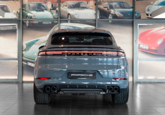 Новый Porsche Cayenne 2024 (2 фото)