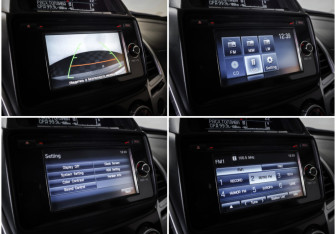 Подержанный автомобиль Mitsubishi Pajero Sport 2015 года (21 фото)