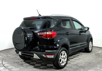 Подержанный автомобиль Ford EcoSport 2017 года (3 фото)