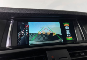 Подержанный автомобиль BMW X4 2016 года (20 фото)