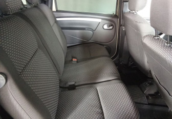 Подержанный автомобиль LADA (ВАЗ) Largus Wagon 2018 года (10 фото)