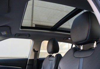 Подержанный автомобиль GAC GS3 2024 года (12 фото)